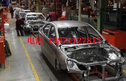 平定汽车零部件厂净化